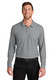 Port Authority Wearever Signature Pique Long Sleeve Polo K200LS