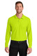 Port Authority Wearever Signature Pique Long Sleeve Polo K200LS