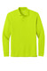 Port Authority Wearever Signature Pique Long Sleeve Polo K200LS