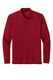 Port Authority Wearever Signature Pique Long Sleeve Polo K200LS