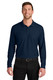 Port Authority Wearever Signature Pique Long Sleeve Polo K200LS