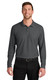 Port Authority Wearever Signature Pique Long Sleeve Polo K200LS