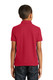 Port Authority Youth Core Classic Pique Polo. Y100