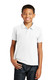 Port Authority Youth Core Classic Pique Polo. Y100