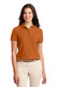 Port Authority Women's Silk Touch Polo. L500
