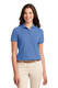 Port Authority Women's Silk Touch Polo. L500