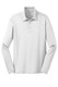 Port Authority Silk Touch Performance Long Sleeve Polo. K540LS