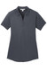 Port Authority Women's Diamond Jacquard Polo. L569 Port Authority Women's Diamond Jacquard Polo. L569