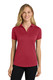 Port Authority Women's Diamond Jacquard Polo. L569 Port Authority Women's Diamond Jacquard Polo. L569