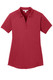 Port Authority Women's Diamond Jacquard Polo. L569 Port Authority Women's Diamond Jacquard Polo. L569
