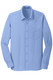 Port Authority Dimension Knit Dress Shirt. K570