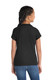 Port Authority Girls Silk Touch Peter Pan Collar Polo. YG503