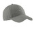 Port & Co Soft Brushed Canvas Cap. CP96