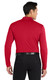Port Authority Dry Zone UV Micro-Mesh Long Sleeve Polo K110LS Port Authority Dry Zone UV Micro-Mesh Long Sleeve Polo K110LS