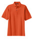 Port Authority Heavyweight Cotton Pique Polo. K420