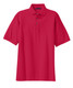 Port Authority Heavyweight Cotton Pique Polo. K420