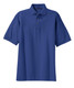 Port Authority Heavyweight Cotton Pique Polo. K420