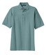 Port Authority Heavyweight Cotton Pique Polo. K420