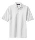 Port Authority Heavyweight Cotton Pique Polo. K420
