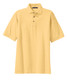 Port Authority Heavyweight Cotton Pique Polo. K420
