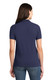 Port Authority Women's Heavyweight Cotton Pique Polo. L420