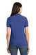 Port Authority Women's Heavyweight Cotton Pique Polo. L420