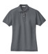 Port Authority Women's Heavyweight Cotton Pique Polo. L420