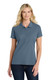 Port Authority Women's SuperPro React Polo. LK810