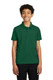 Port Authority Youth Dry Zone UV Micro-Mesh Polo Y110