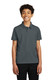 Port Authority Youth Dry Zone UV Micro-Mesh Polo Y110