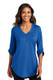 Port Authority Women's City Stretch 3/4-Sleeve Tunic LK6840