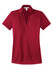 Port Authority Women's Performance Fine Jacquard Polo. L528 Port Authority Women's Performance Fine Jacquard Polo. L528