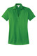 Port Authority Women's Performance Fine Jacquard Polo. L528 Port Authority Women's Performance Fine Jacquard Polo. L528