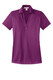 Port Authority Women's Performance Fine Jacquard Polo. L528 Port Authority Women's Performance Fine Jacquard Polo. L528