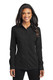 Port Authority Women's Dimension Knit Dress Shirt. L570
