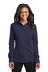 Port Authority Women's Dimension Knit Dress Shirt. L570