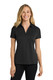 Port Authority Women's Crossover Raglan Polo. L575 Port Authority Women's Crossover Raglan Polo. L575