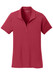 Port Authority Women's Cotton Touch Performance Polo. L568