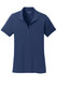 Port Authority Women's Cotton Touch Performance Polo. L568
