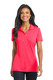 Port Authority Women's Cotton Touch Performance Polo. L568