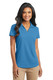 Port Authority Women's Dry Zone Grid Polo. L572