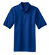 Port Authority Heavyweight Cotton Pique Polo with Pocket. K420P