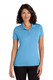 Port Authority Women's Dry Zone UV Micro-Mesh Polo. LK110