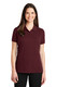 Port Authority Women's EZCotton Polo. LK8000