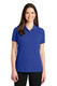 Port Authority Women's EZCotton Polo. LK8000