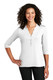 Port Authority Women's UV Choice Pique Henley LK750
