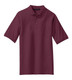  Port Authority Silk Touch Polo with Pocket. K500P 