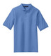  Port Authority Silk Touch Polo with Pocket. K500P 