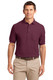  Port Authority Silk Touch Polo with Pocket. K500P 
