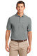  Port Authority Silk Touch Polo with Pocket. K500P 
